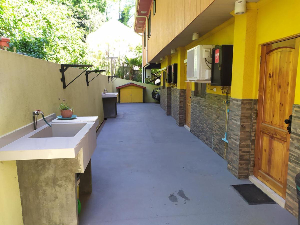 Cabanas J&M Dichato Exterior photo