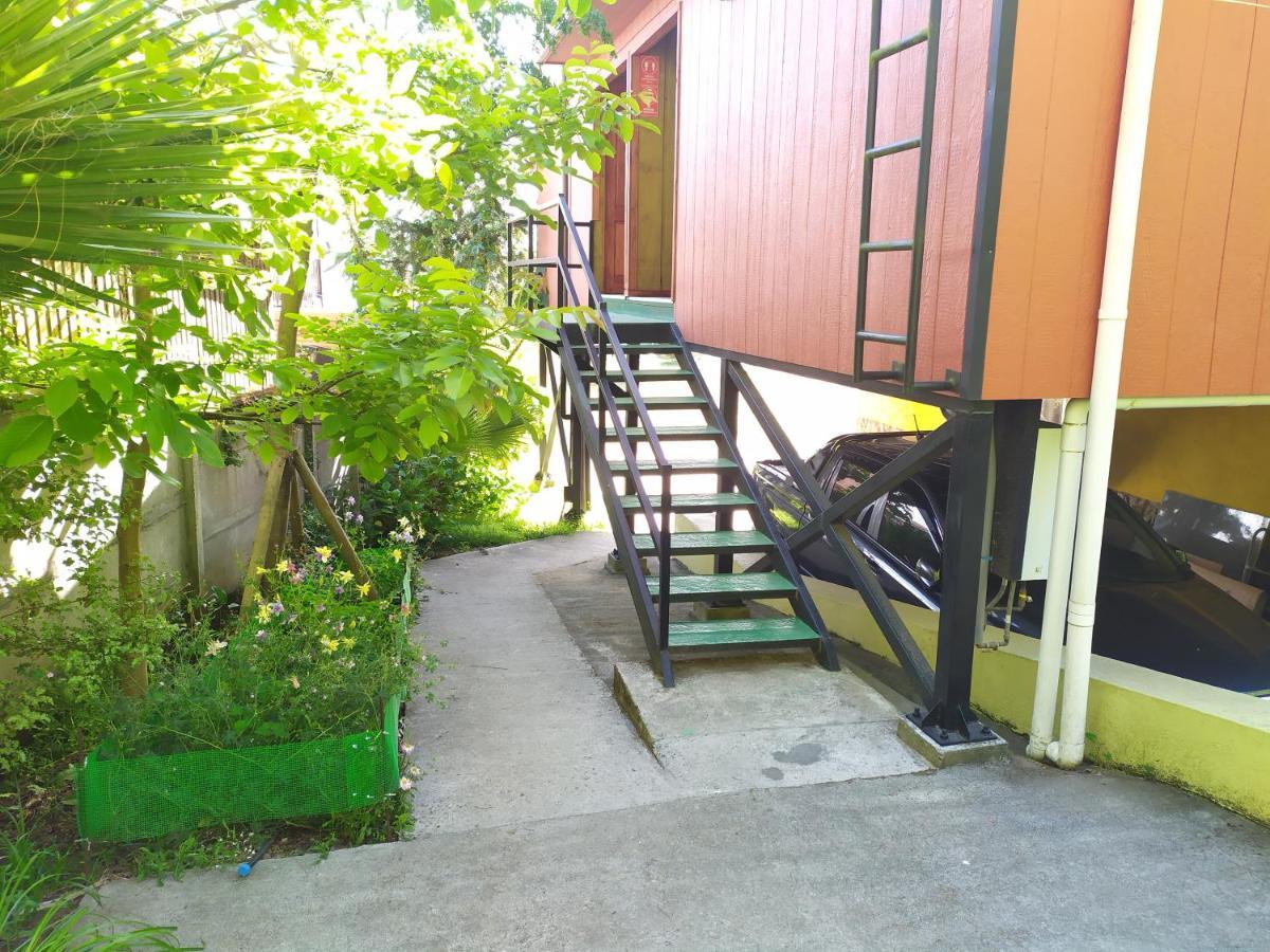 Cabanas J&M Dichato Exterior photo